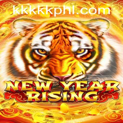 NewYearRising: An Innovative Gaming Experience from kkkkk.ph